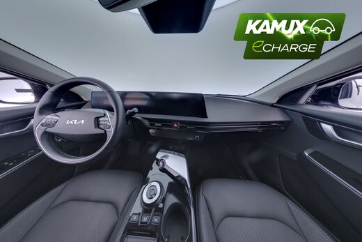 Kia EV6 vaihtoauto