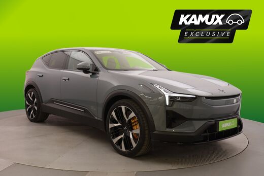 Polestar 3 vaihtoauto