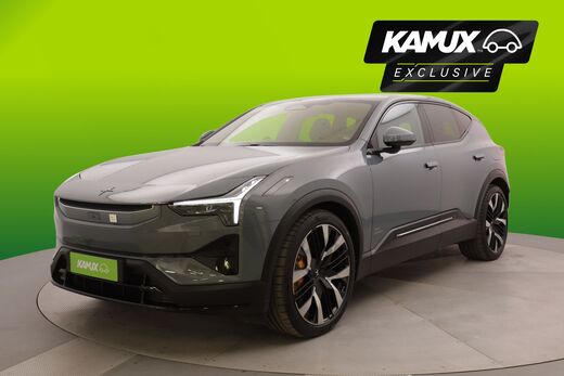 Polestar 3 vaihtoauto