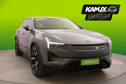 Polestar 3 vaihtoauto