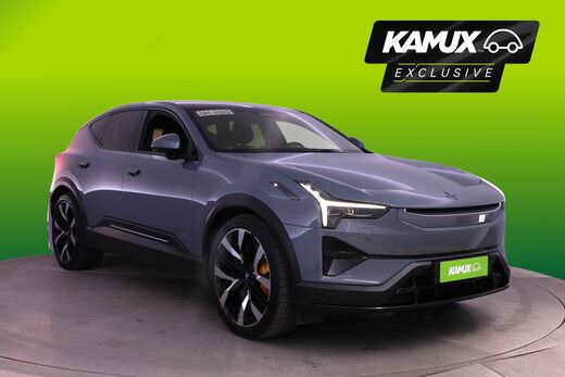 Polestar 3 vaihtoauto