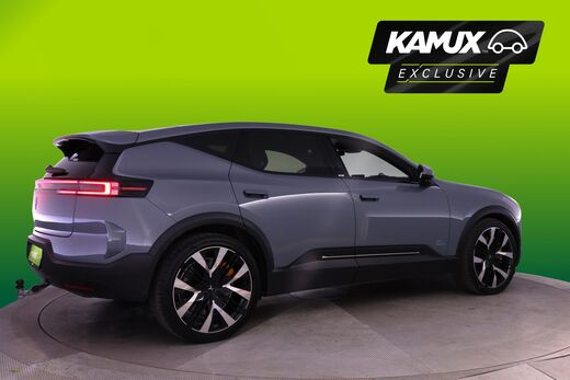 Polestar 3 vaihtoauto