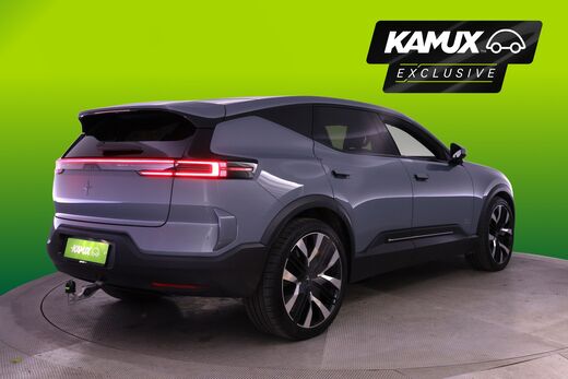 Polestar 3 vaihtoauto