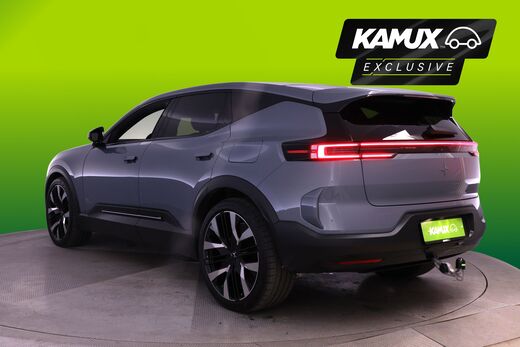 Polestar 3 vaihtoauto