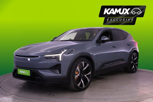 Polestar 3 vaihtoauto