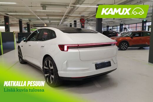 Polestar 4 vaihtoauto