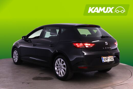 SEAT Leon vaihtoauto