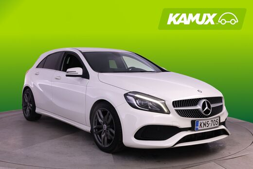 Mercedes-Benz A vaihtoauto