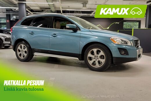Volvo XC60 vaihtoauto