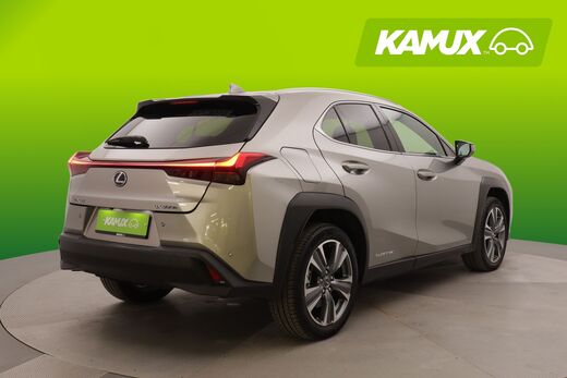 Lexus UX vaihtoauto
