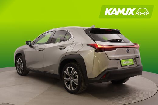 Lexus UX vaihtoauto