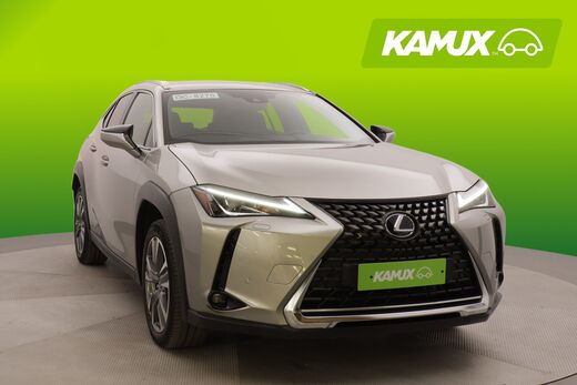 Lexus UX vaihtoauto
