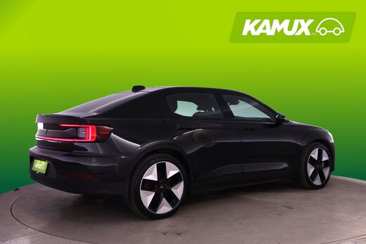 Polestar 2 vaihtoauto