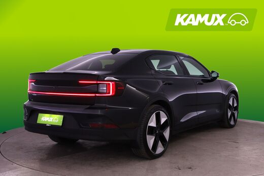 Polestar 2 vaihtoauto