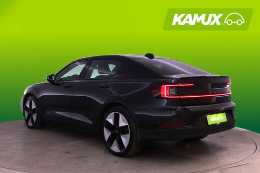 Polestar 2 vaihtoauto