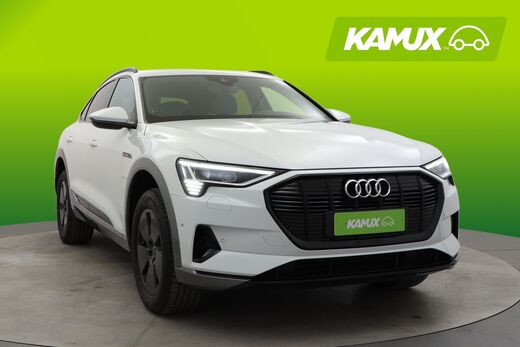 Audi e-tron vaihtoauto