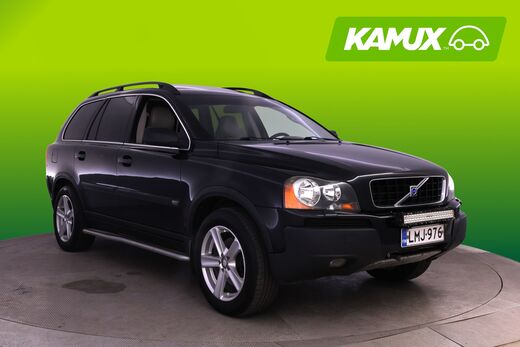 Volvo XC90 vaihtoauto