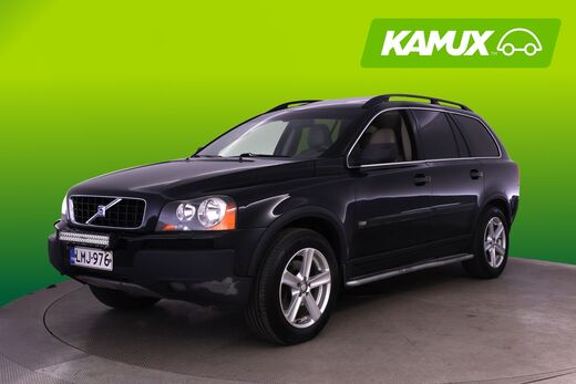 Volvo XC90 vaihtoauto