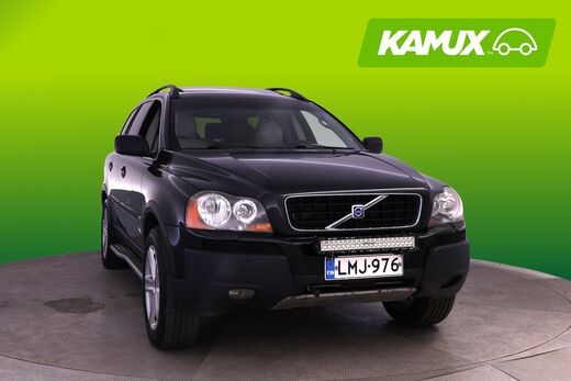 Volvo XC90 vaihtoauto