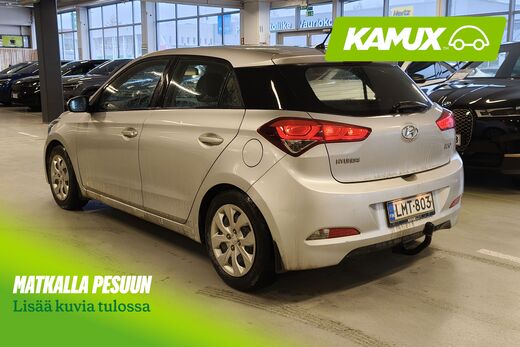Hyundai i20 vaihtoauto