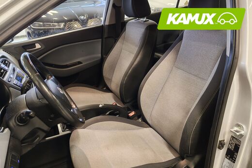Hyundai i20 vaihtoauto