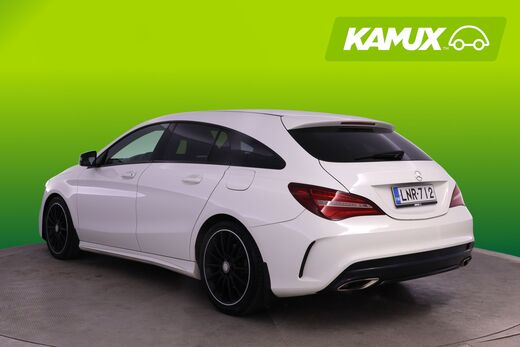 Mercedes-Benz CLA-sarja vaihtoauto