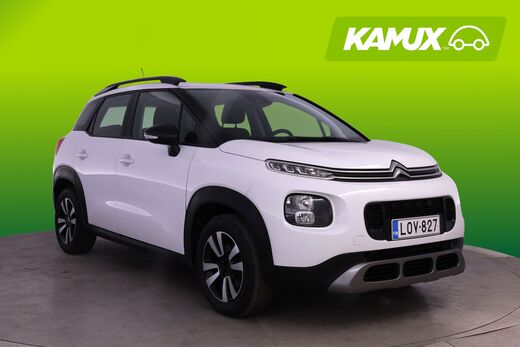 Citroën C3 Aircross vaihtoauto