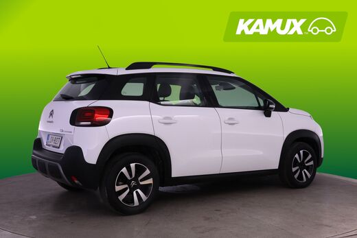 Citroën C3 Aircross vaihtoauto