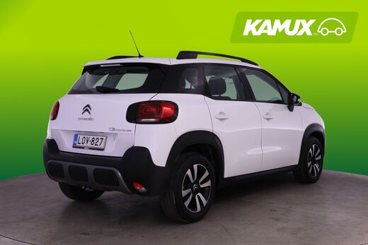 Citroën C3 Aircross vaihtoauto