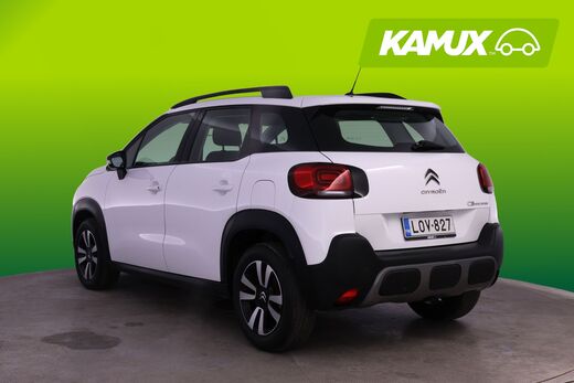 Citroën C3 Aircross vaihtoauto