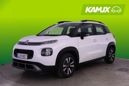 Citroën C3 Aircross vaihtoauto