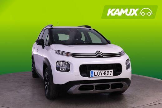Citroën C3 Aircross vaihtoauto