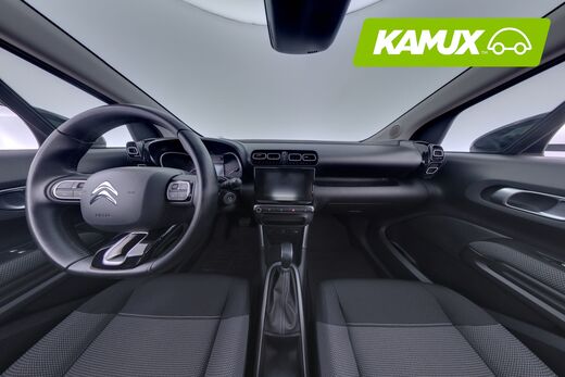 Citroën C3 Aircross vaihtoauto