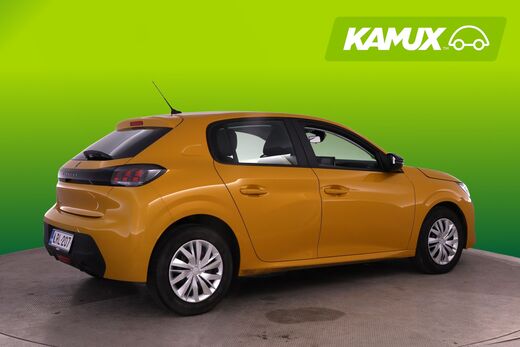 Peugeot 208 vaihtoauto