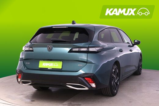 Peugeot 308 vaihtoauto