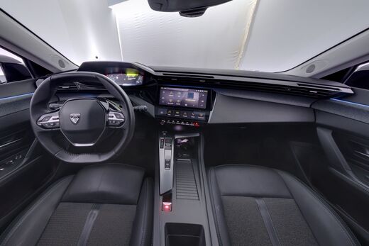 Peugeot 308 vaihtoauto