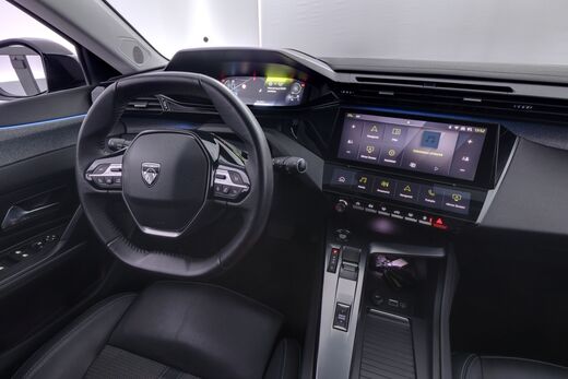 Peugeot 308 vaihtoauto