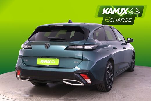 Peugeot 308 vaihtoauto