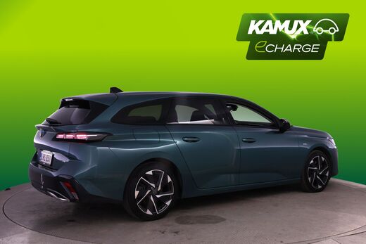 Peugeot 308 vaihtoauto