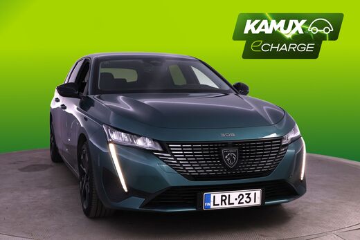 Peugeot 308 vaihtoauto