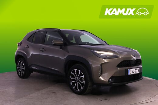 Toyota Yaris Cross vaihtoauto