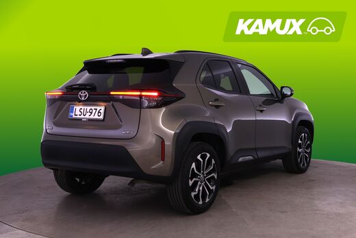 Toyota Yaris Cross vaihtoauto