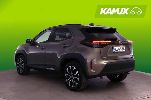 Toyota Yaris Cross vaihtoauto