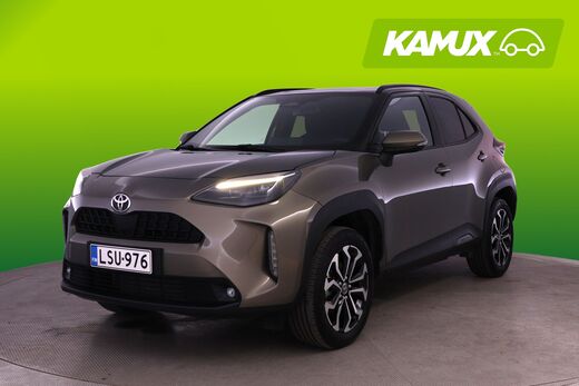 Toyota Yaris Cross vaihtoauto