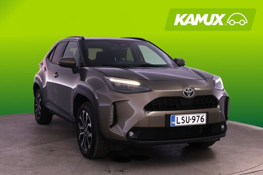 Toyota Yaris Cross vaihtoauto