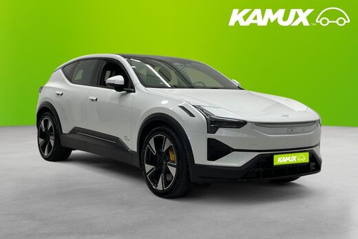 Polestar 3 vaihtoauto