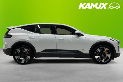 Polestar 3 vaihtoauto