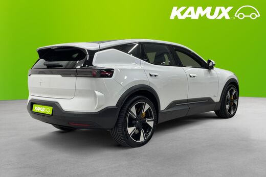 Polestar 3 vaihtoauto