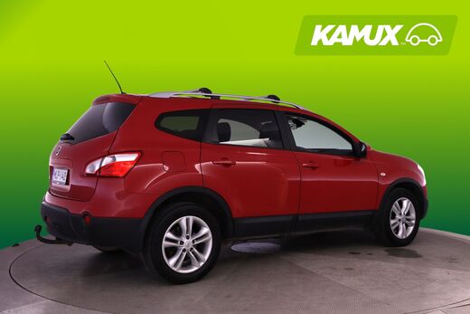 Nissan Qashqai+2 vaihtoauto