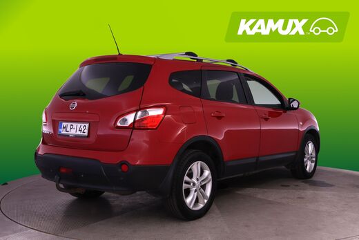 Nissan Qashqai+2 vaihtoauto
